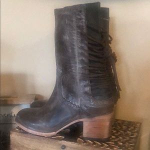 New Freebird boots sz 9